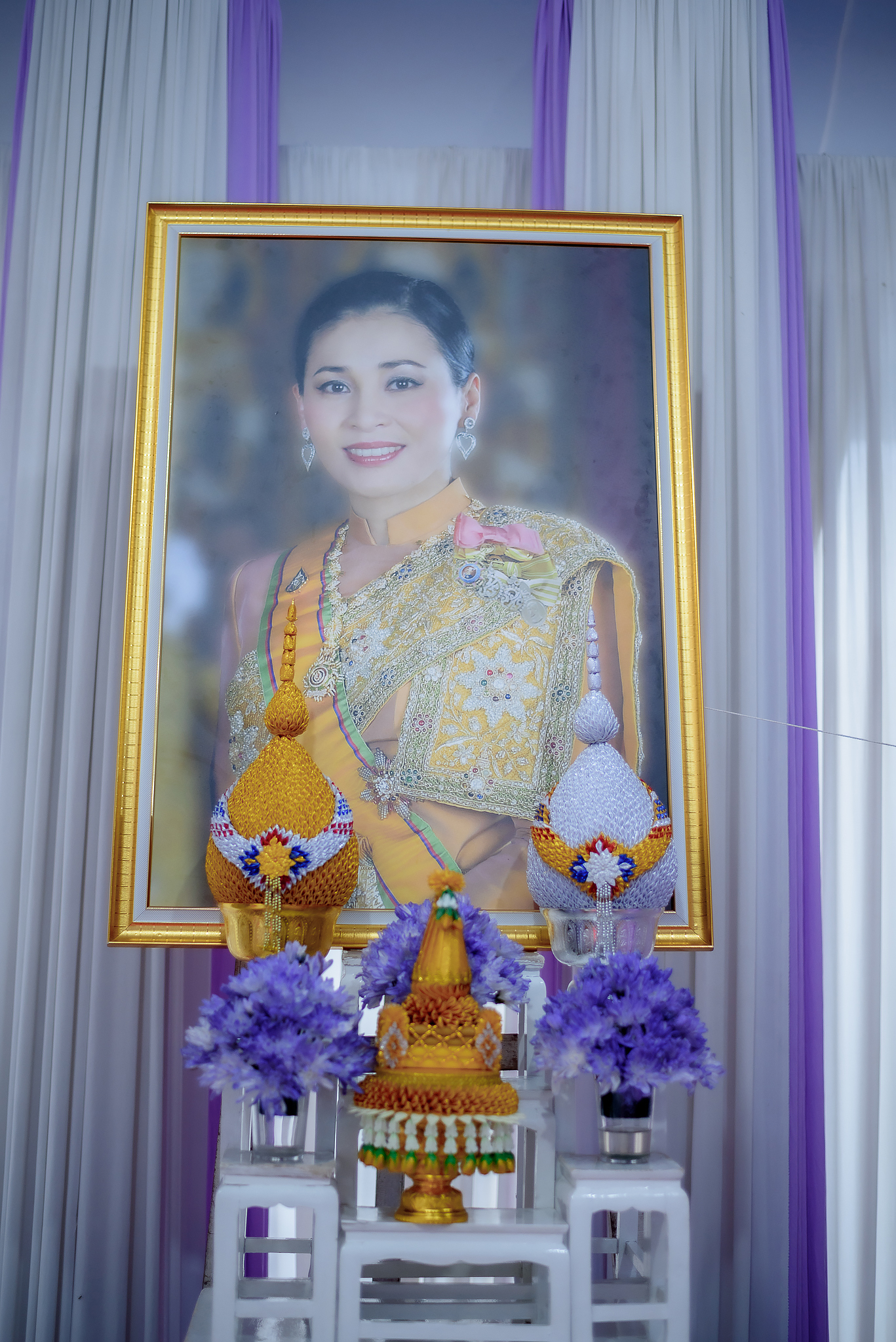 โครงการเฉลิมพระเกียรติ สมเด็จพระนางเจ้าฯ พระบรมราชินี เนื่องในโอกาสวันเฉลิมพระชนมพรรษา 3 มิถุนายน 2567