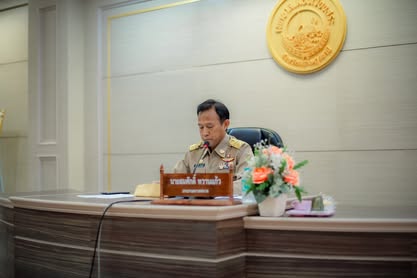 ประชุมสภา สมัยสามัญ สมัยที่3 ครั้งที่2 ประจำปี2568 วันที่ 10 ก.ย.68