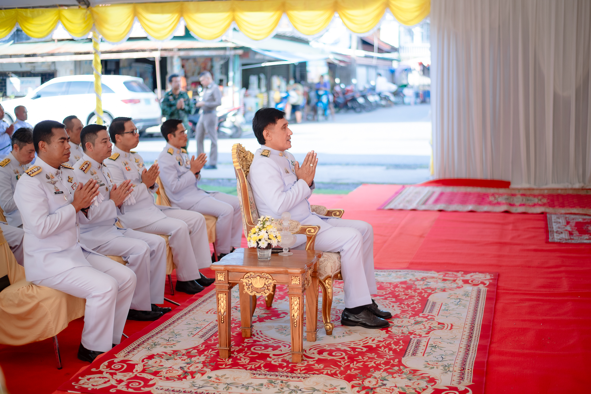 ๑๓ ตุลาคม ๒๕๖๘ วันนวมินทรมหาราช น้อมรำลึกในพระมหากรุณาธิคุณ