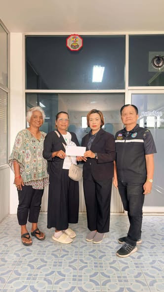 ธนาคารกายอุปกรณ์ ธนาคารแห่งน้ำใจ จากผู้ให้ถึงผู้รับ”