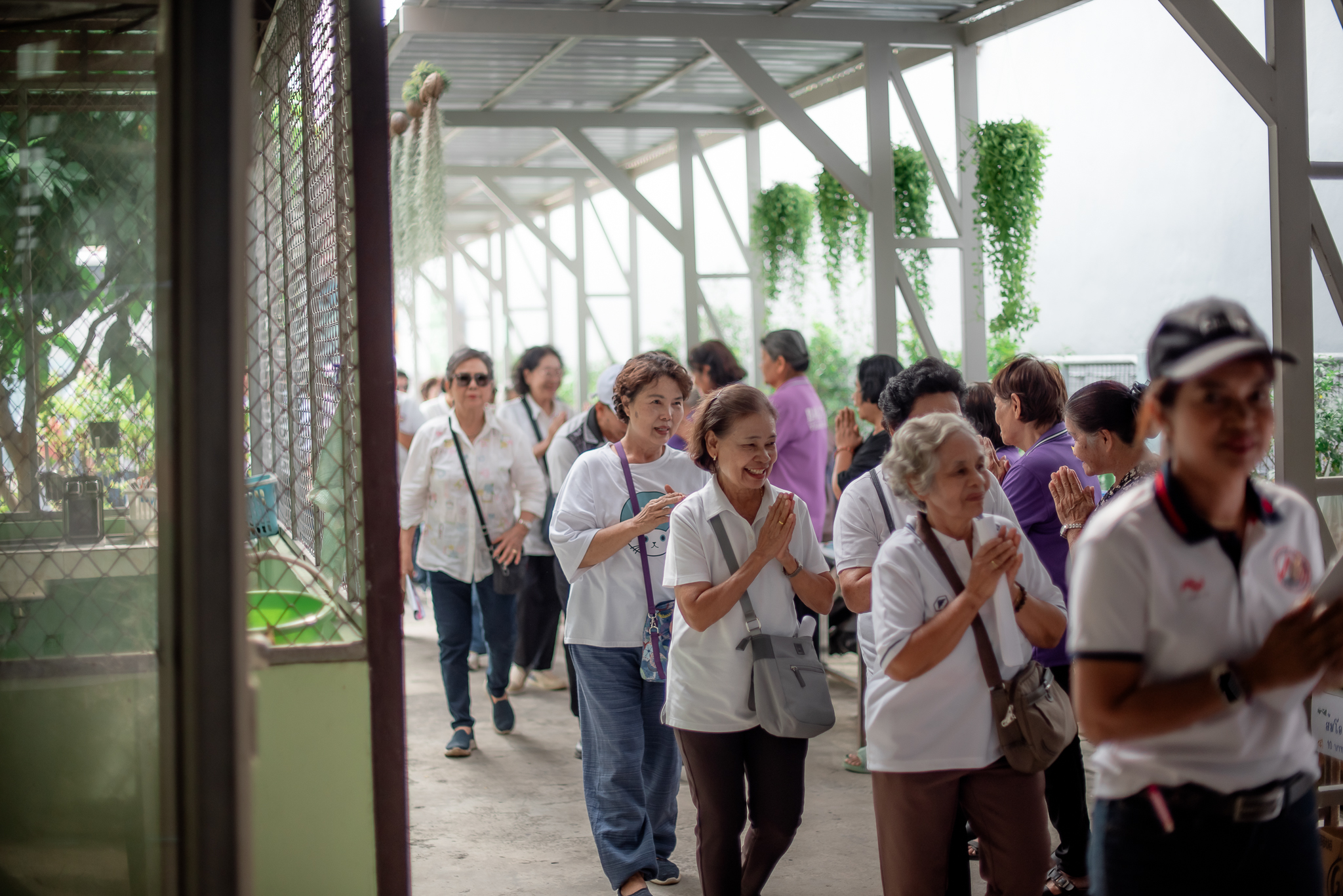 โครงการอบรมและแลกเปลี่ยนเรียนรู้เพื่อพัฒนาศักยภาพกลุ่มผู้สูงอายุ วันที่ 12-13 ก.พ.2569