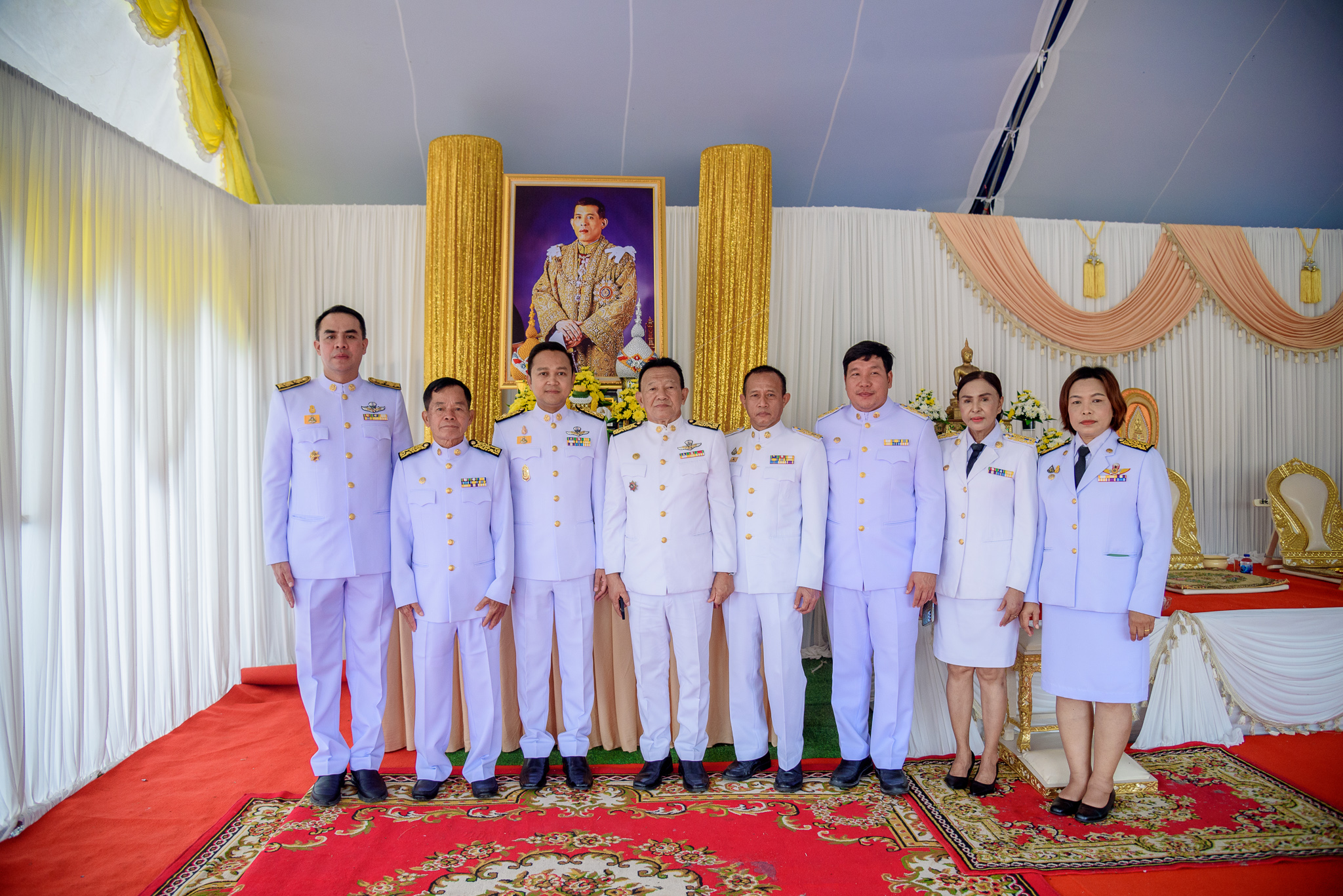 โครงการจัดงานเฉลิมพระเกียรติพระบาทสมเด็จพระปรเมนทรรามาธิบดีศรีสิน ทรมหาวชิรลงกรณ มหิศรภูมิพลราชวรางกูร กิติสิริสมบูรณอดุลยเดช สยามินทราธิเบศรราชวโรดบรมนาถบพิตร พระวชิรเกล้าเจ้าอยู่หัว 