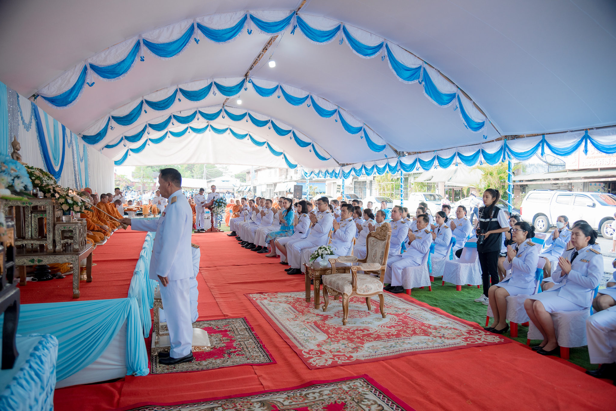  โครงการจัดงานเฉลิมพระเกียรติพระบาทสมเด็จพระนางเจ้าสิริกิติ์พระบรมราชินีนาถ พระบรมราชชนนีพันปีหลวง                       