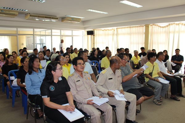 โครงการส่งเสริมและสนับสนุนการจัดทำแผนพัฒนาท้องถิ่นเทศบาลตำบลเวียงสระ 2562 <br>อำเภอเวียงสระ  จังหวัดสุราษฎร์ธานี