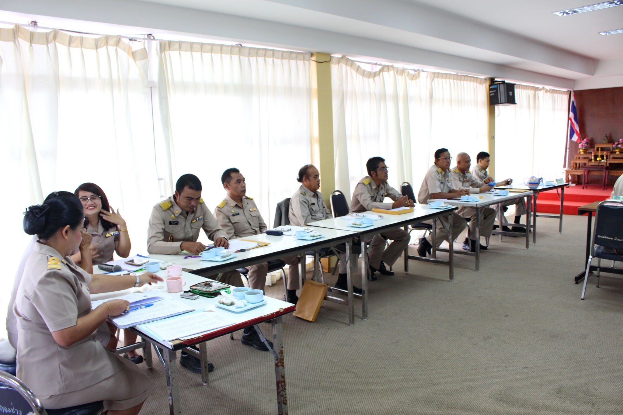 ประชุมสภาสมัยสามัญ สมัยที่ 4 